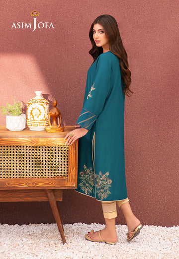 Asim Jofa AJOD-09 Outfit Of The Day Essentials Online Shopping